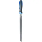 Unior Halvrund Fil 200 Mm