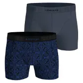Björn Borg Organic Cotton Stretch Boxers 2-pack Multi, XS