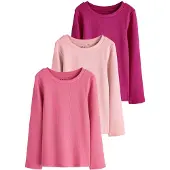 Next T-shirt rosa / ljusrosa / mörkrosa