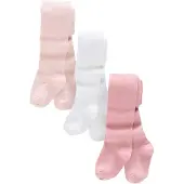 Next Strumpbyxa rosa / rosa / vit