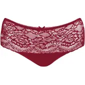 SugarShape Hipster 'Lace' bordeaux