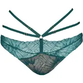 SugarShape String 'FemFatale' smaragd