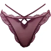 SugarShape String 'Lilou' rödviolett