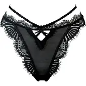 SugarShape String 'Lilou' svart