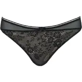 SugarShape String 'True Lace' svart