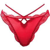 SugarShape String 'Lilou' röd