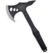 Frost Cutlery Axe Black Cord Wrap