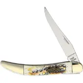 Frost Cutlery Toothpick Winter Aged Bone