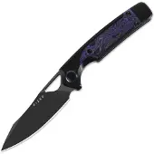 Kizer Cutlery Ara Linerlock Timascus