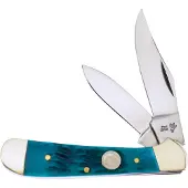 Frost Cutlery Copperhead Green Pick Bone