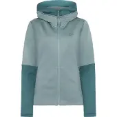 Didriksons Women's Anneli Full Zip 3 Factory Blue