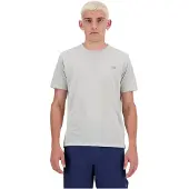 New Balance Athletics T-shirt Med Korta ärmar