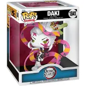 Funko POP! Demon Slayer Deluxe Demon Slayer Daki Demonform-figur 9 Cm