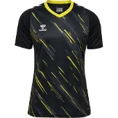 Hummel Matchtröja Match Triumph - Svart/Gul, storlek 3XL