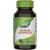Nature'S Way , Bor, 3 mg, 100 Kapslar
