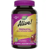 Nature'S Way Alive! Dagligt Stöd Prenatal Gummy Multivitamin