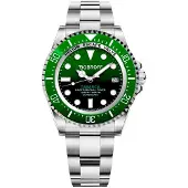 Bobroff Bf0002j1bv Automatic 10 Atm 44 Mm Klocka