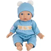 Ginza.se Tiny Treasures - My First Tiny Treasures Doll - Blue ( 30472 )
