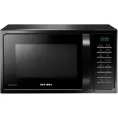 Samsung MC28H5015AK - Mikrovågsugn med konvektion och grill - 28 liter - 900 W