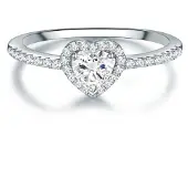 Trilani Ring silver