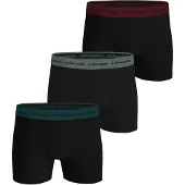 Björn Borg Cotton Stretch Boxers 3-pack Svart, XL
