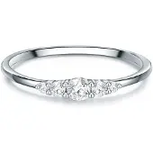 Trilani Ring silver
