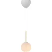 Nordlux Taklampa , Guld / mässing, Matsal, Metall