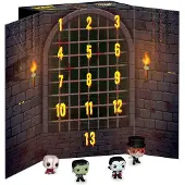 Funko POP! Halloween Killer Kountdown 13 Day Adventskalender
