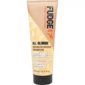 Fudge Alla Blonde Color Boost Revitalising Shampoo för att ljusa upp tråkigt hår för blont hår 250 ml