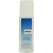 Mexx Fresh Splash For Him natural deodorant spray 75ml (M)