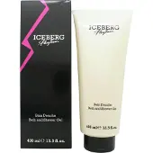 TanningParadise Iceberg Parfum for Women bad- och duschtvål för kvinnor