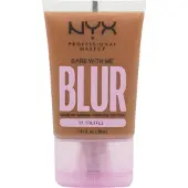 Nyx Bare with Me Blur Skin Tint Foundation Make Up With Matcha Glycerin & Niacinamide - Truffle