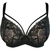SugarShape Behå 'Vienna Strappy' svart