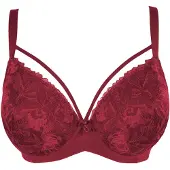 SugarShape Behå 'Vienna' bordeaux