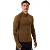 Björn Borg Borg Midlayer Half Zip Grön, S