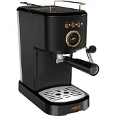 Ginza.se Princess: Espressomaskin Manuell 249417 20Bar 1,2lc 1100W