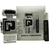 Paco Rabanne Phantom presentset: EDT 100 ml + 20 ml