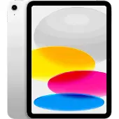 Apple iPad A16 Wi-Fi - Surfplatta - 128 GB - 11" IPS (2360 x 1640) - silver