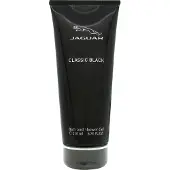 TanningParadise Jaguar Classic Black Shower Gel for Men 200ml