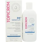 Topicrem Ds+ Intensivo 125ml Antifjällsschampo