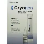 Montibello Set Cryogen 370ml Schampo