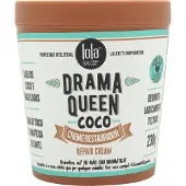 Lola Cosmetics Drama Queen Coco Återställande Mask 230 g