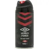 Umbro Power Deodorant Spray - 150 ml