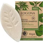 Logona Bio-Hanf & Bio-Brennessel Schampotvål 60 g