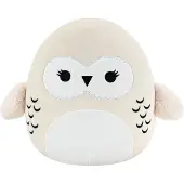 Squishmallows Harry Potter Hedwig, soft toy, 20cm