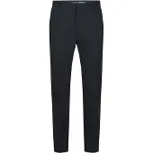 Calvin Klein Slim Wool Stretch Suit Trousers