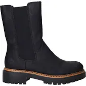 Bonprix Chelsea boots svart