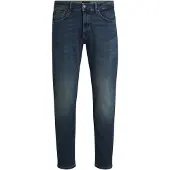 BOSS Jeans 'Re.Maine' blå denim