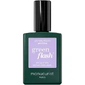 Manucurist Paris Green Flash Gellack 15 ml Wisteria