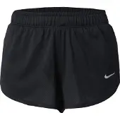 Nike Sportbyxa grå / svart